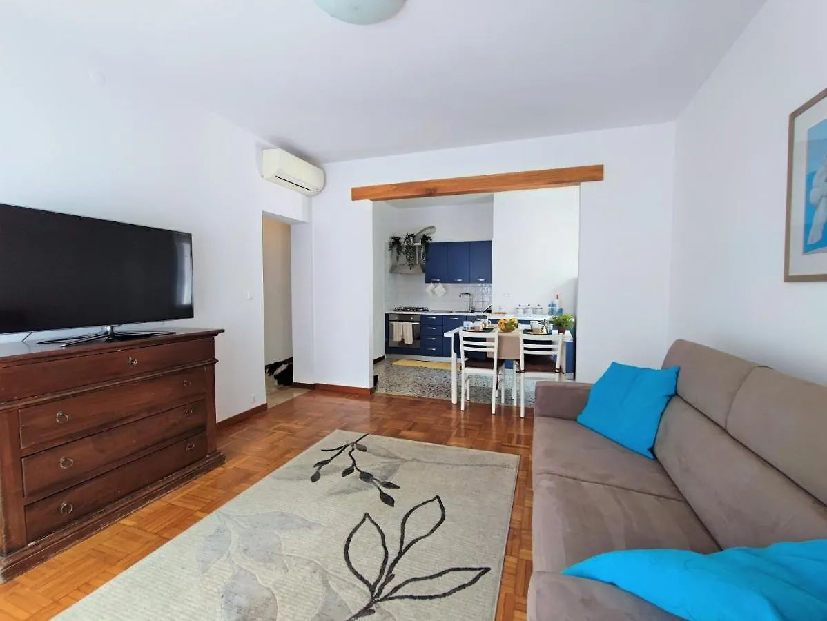 Apartment Baga'S Home With Terrace Lido di Venezia