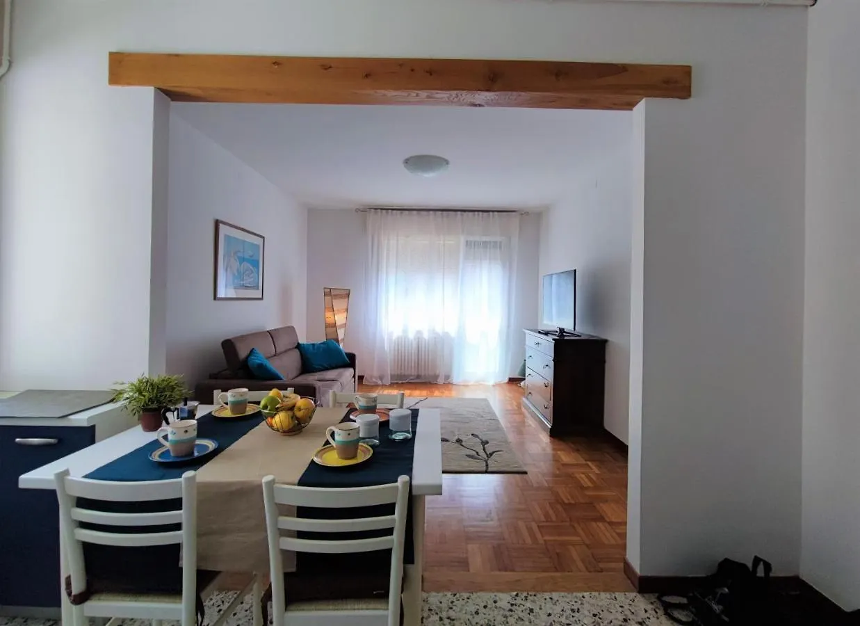 Baga'S Home With Terrace Lido di Venezia Apartment