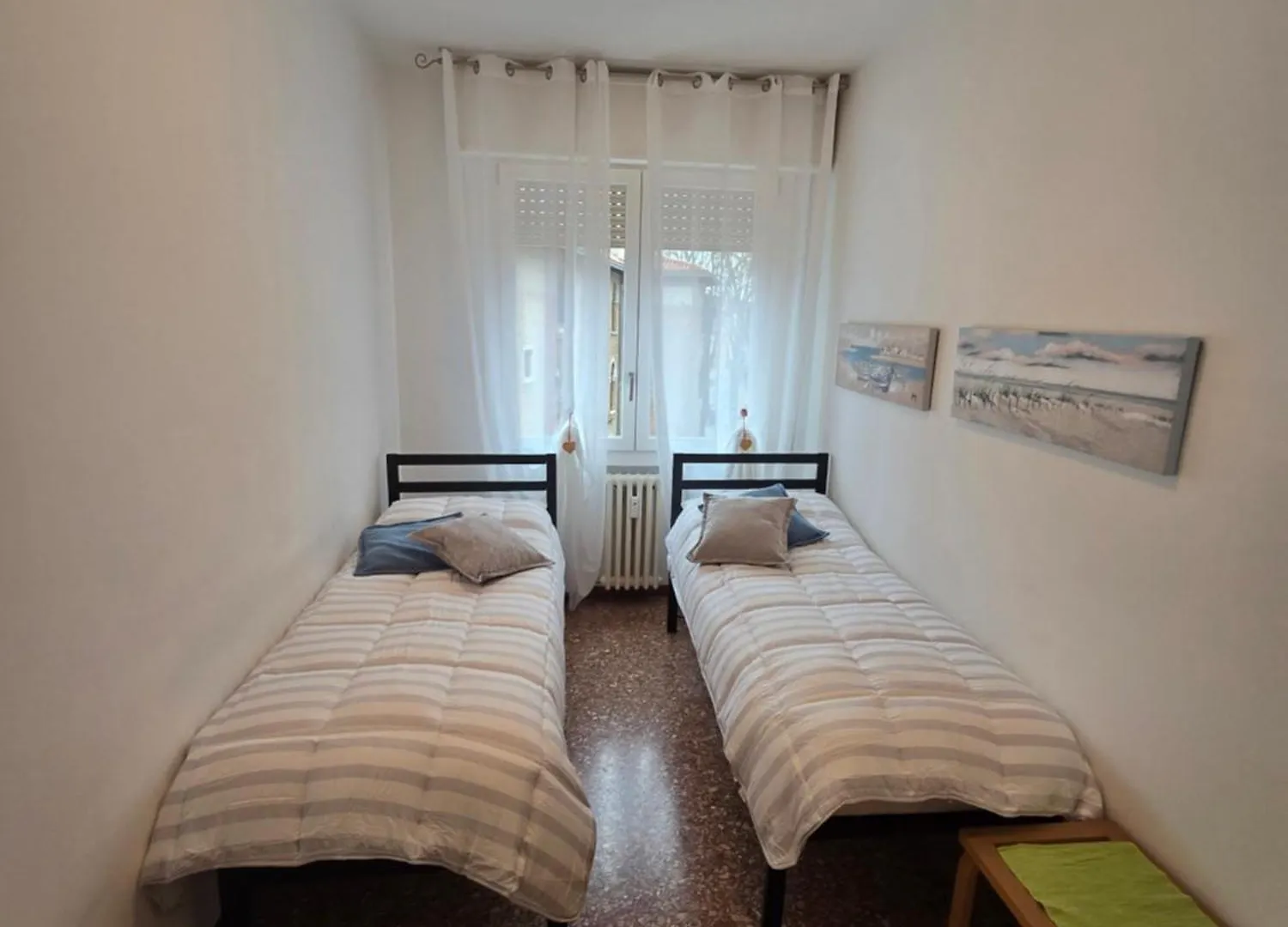 Baga'S Home With Terrace Lido di Venezia Apartment